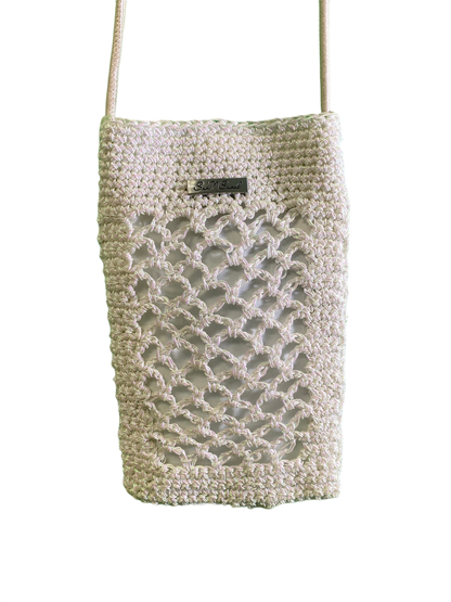 Sparkle Crossbody Phone Bag Adjustable - Sun'N'Sand Handbag
