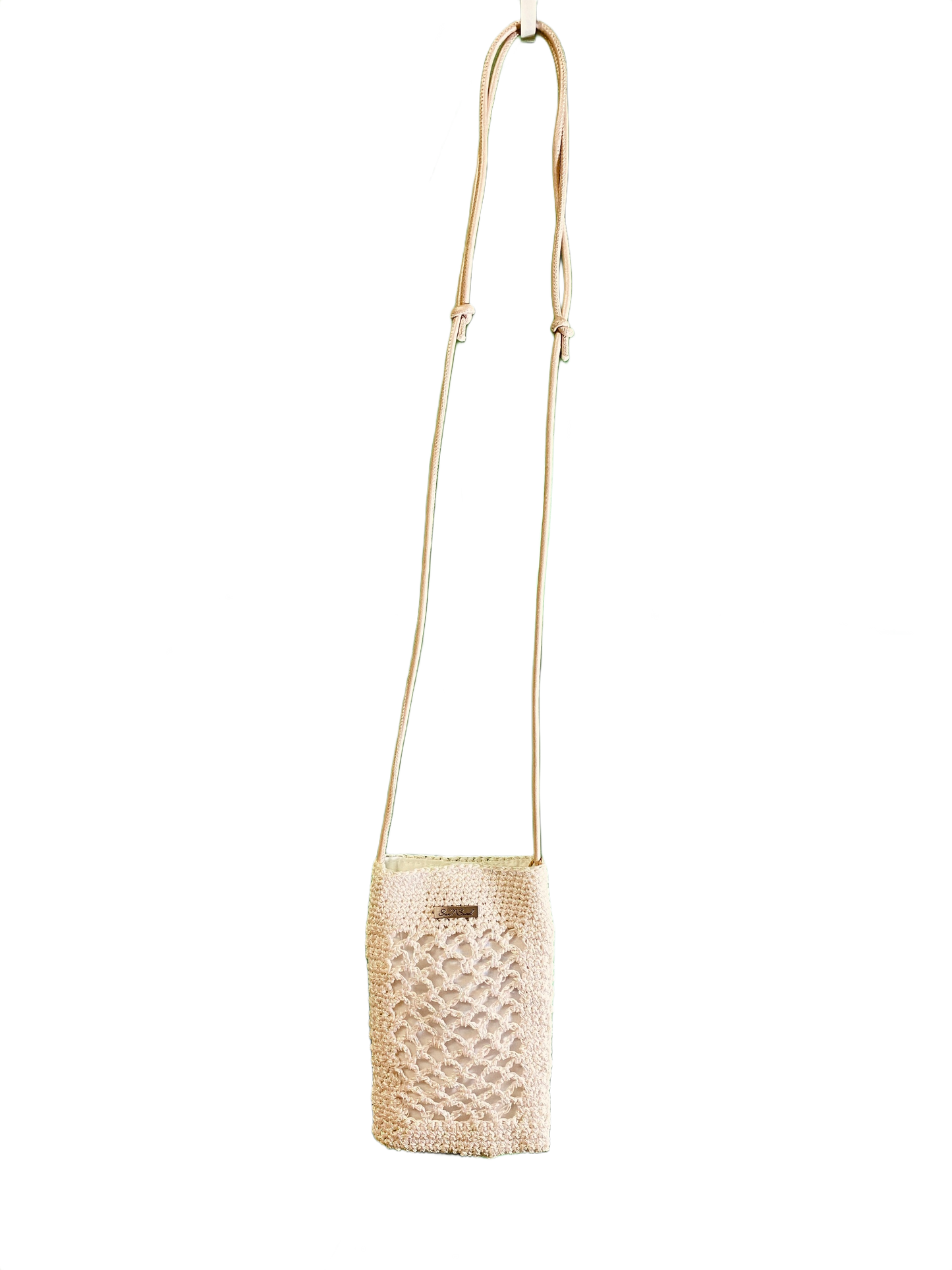 Sparkle Crossbody Phone Bag Adjustable - Sun'N'Sand Handbag