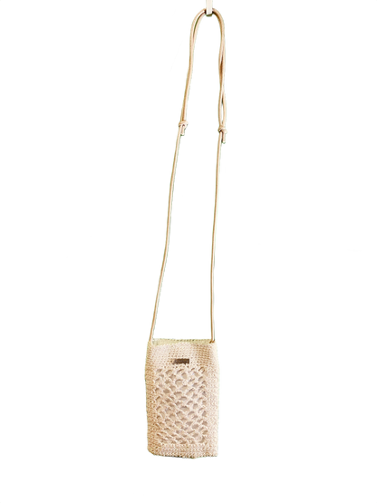 Sparkle Crossbody Phone Bag Adjustable - Sun'N'Sand Handbag