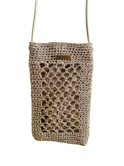 Sparkle Crossbody Phone Bag Adjustable - Sun'N'Sand Handbag