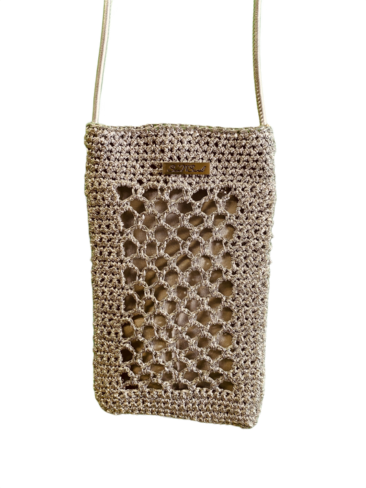 Sparkle Crossbody Phone Bag Adjustable - Sun'N'Sand Handbag