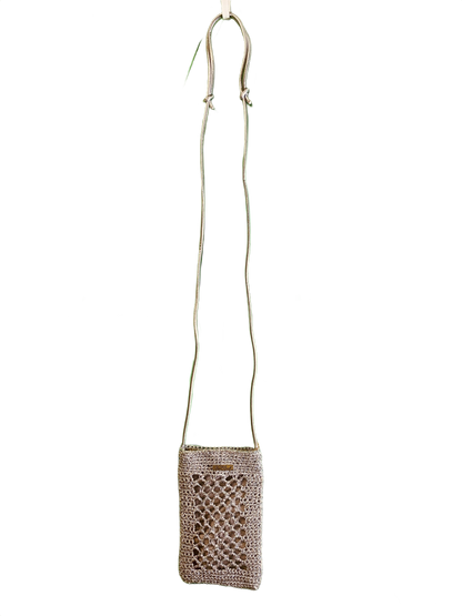 Sparkle Crossbody Phone Bag Adjustable - Sun'N'Sand Handbag