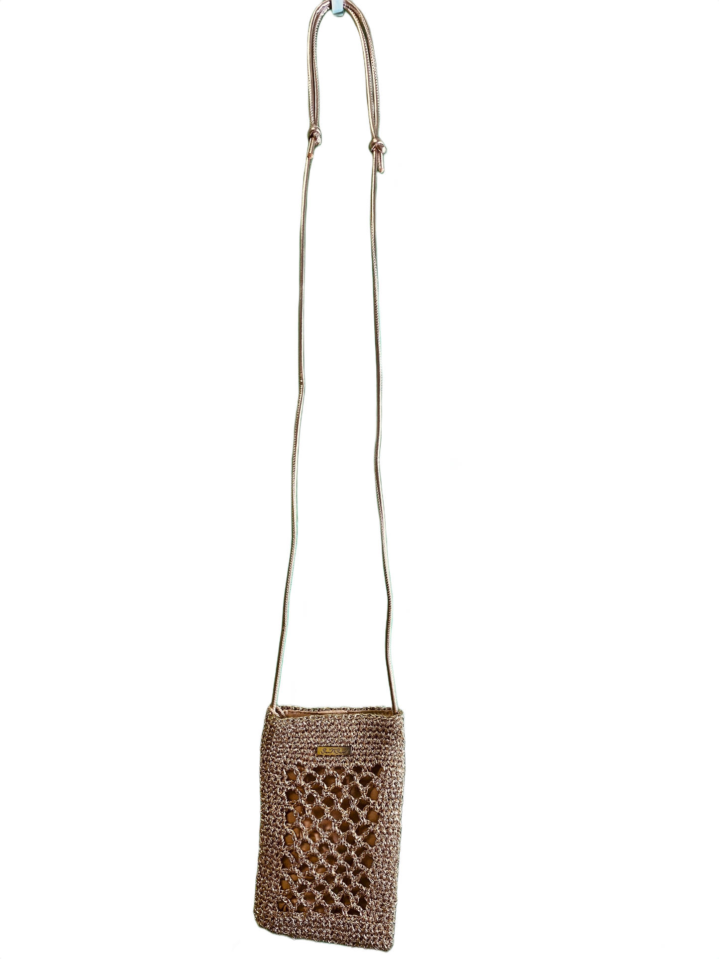Sparkle Crossbody Phone Bag Adjustable - Sun'N'Sand Handbag