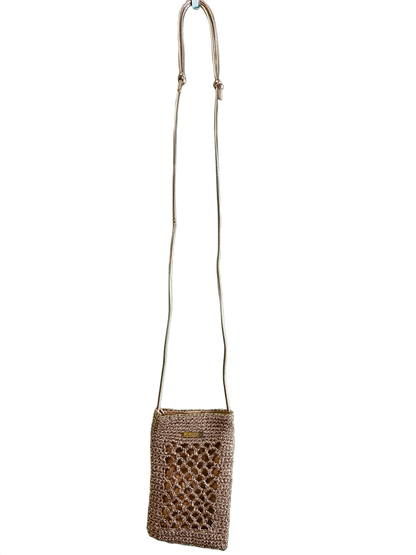 Sparkle Crossbody Phone Bag Adjustable - Sun'N'Sand Handbag