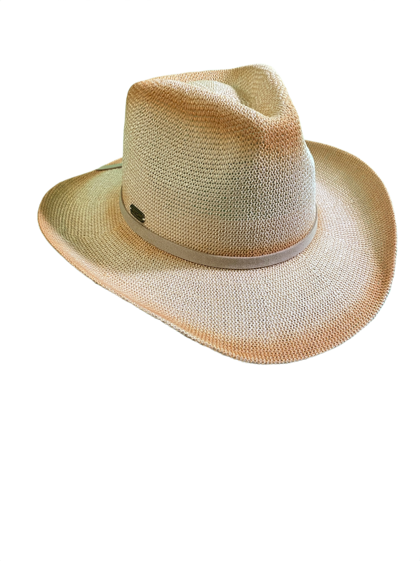 Western w/ Suede Ribbon - Sun 'N' Sand Hat