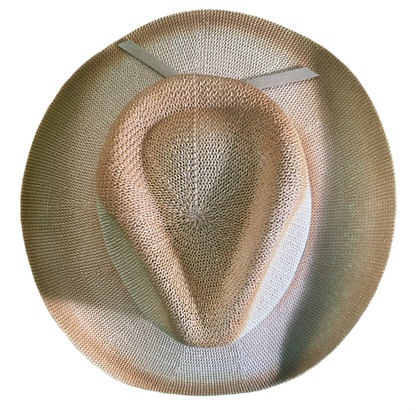 Western w/ Suede Ribbon - Sun 'N' Sand Hat