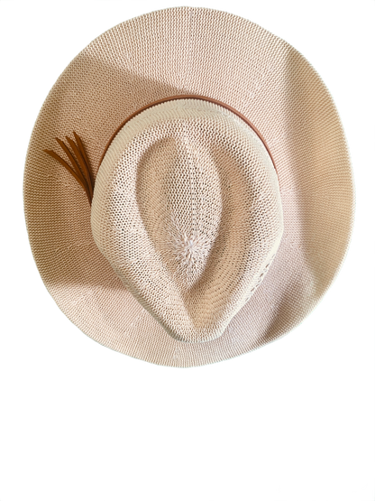 Mesh Cowboy - Sun 'N' Sand Hat