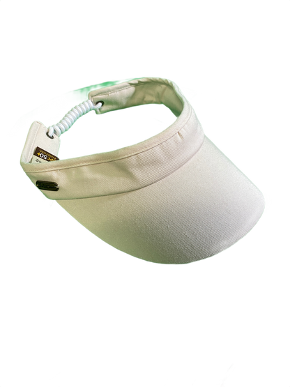 Cotton Coil - Sun 'N' Sand Visor