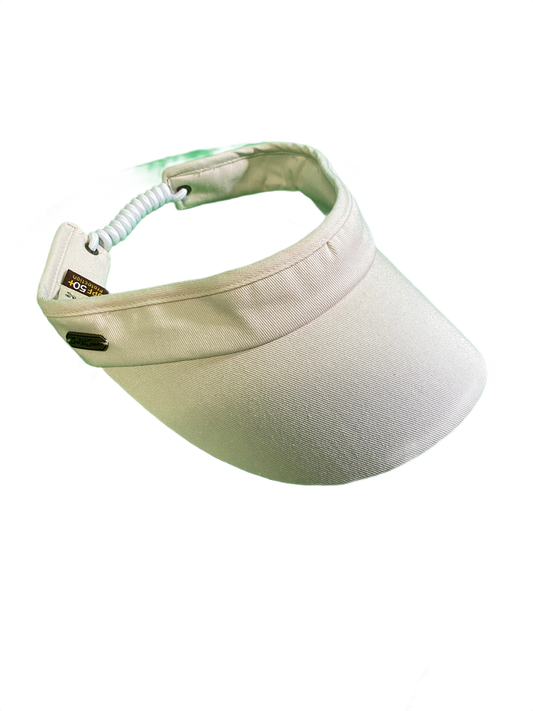 Cotton Coil - Sun 'N' Sand Visor