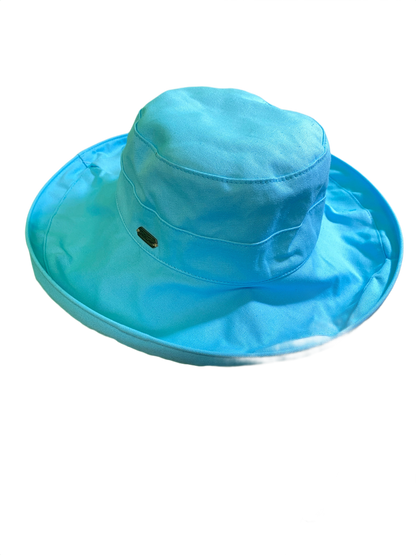 Cotton Upbrim - Sun 'N' Sand Hat