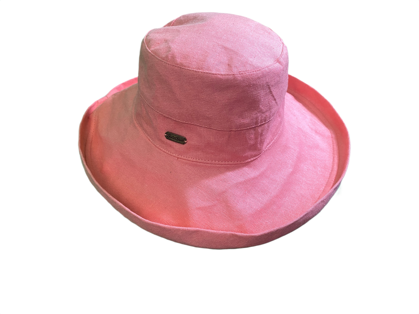 Linen Upbrim - Sun 'N' Sand Hat