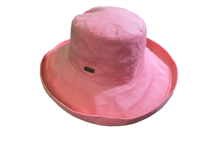 Linen Upbrim - Sun 'N' Sand Hat