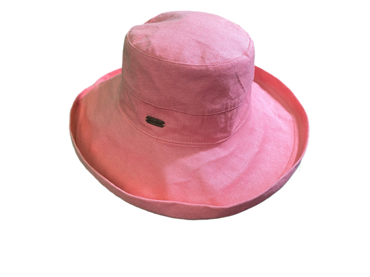Linen Upbrim - Sun 'N' Sand Hat