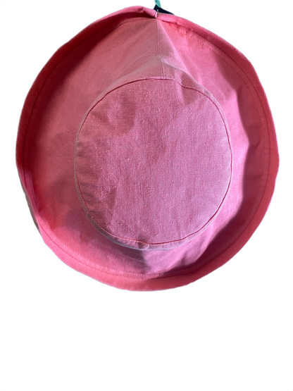 Linen Upbrim - Sun 'N' Sand Hat