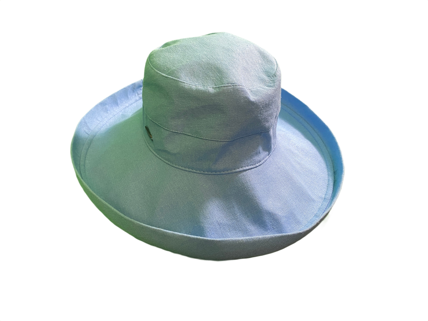 Linen Upbrim - Sun 'N' Sand Hat