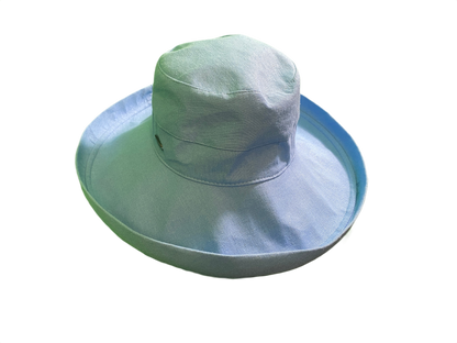 Linen Upbrim - Sun 'N' Sand Hat