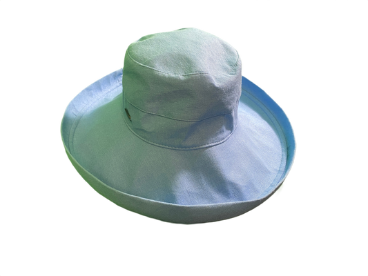 Linen Upbrim - Sun 'N' Sand Hat