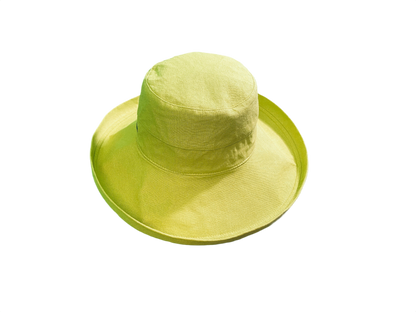 Linen Upbrim - Sun 'N' Sand Hat