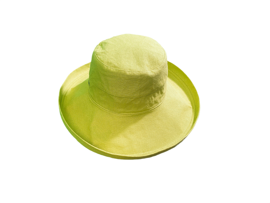 Linen Upbrim - Sun 'N' Sand Hat