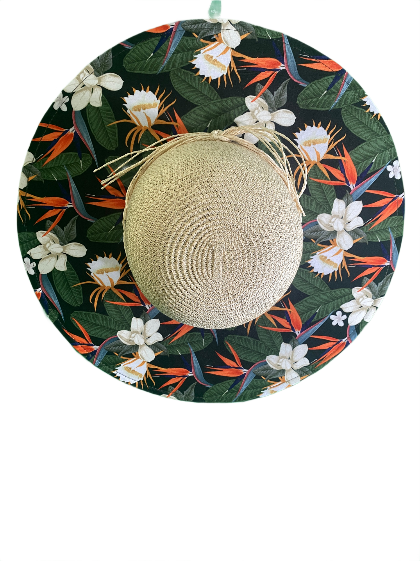 Tropical Brim - Sun 'N' Sand Hat