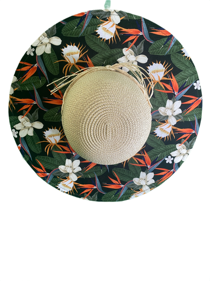 Tropical Brim - Sun 'N' Sand Hat