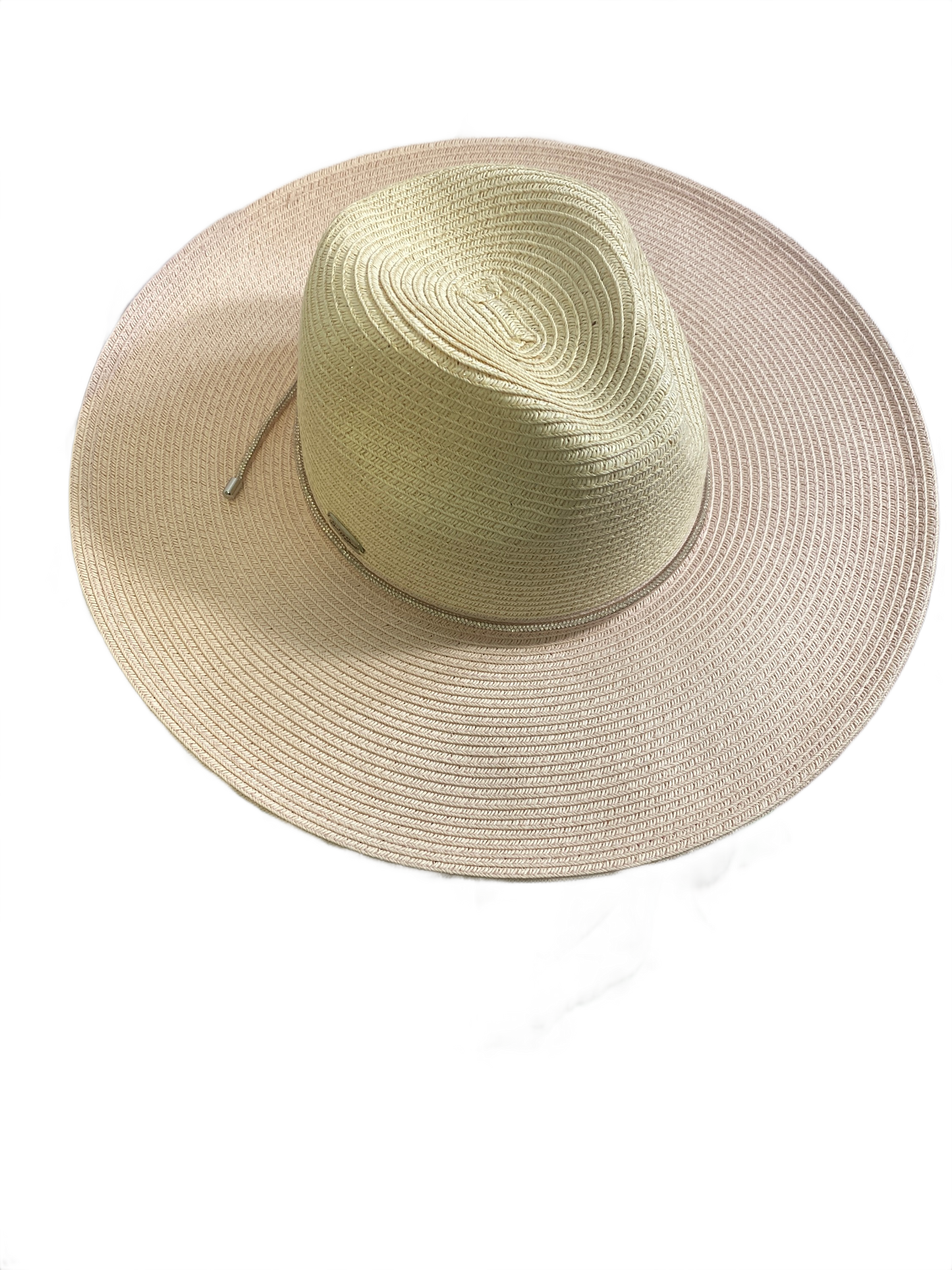 Glitter String Cowboy Brim - Sun 'N' Sand Hat
