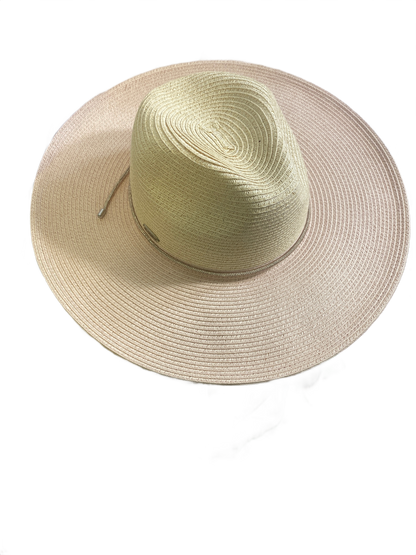 Glitter String Cowboy Brim - Sun 'N' Sand Hat