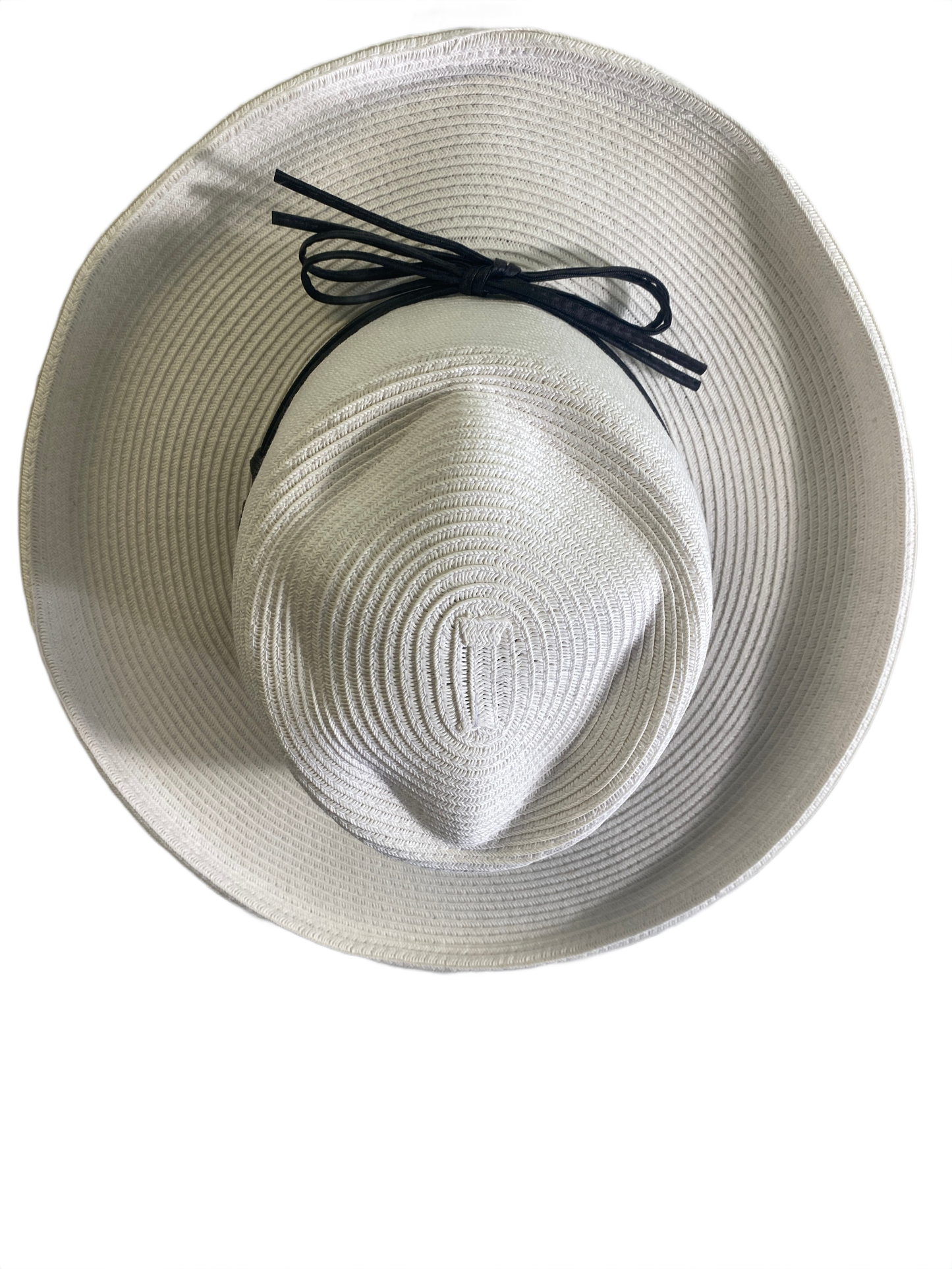 Gambler w/ Wood Bead Trim - Sun 'N' Sand Hat