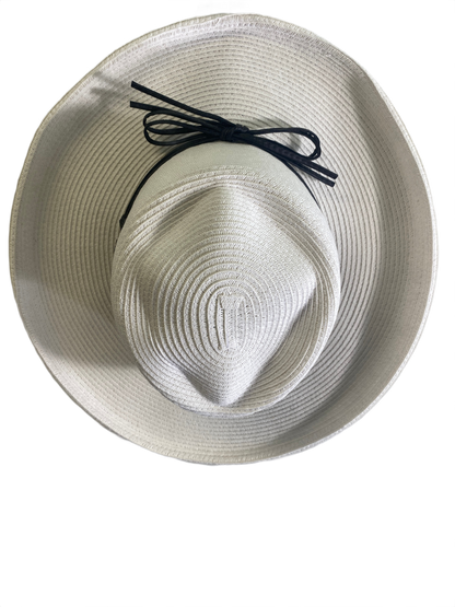 Gambler w/ Wood Bead Trim - Sun 'N' Sand Hat