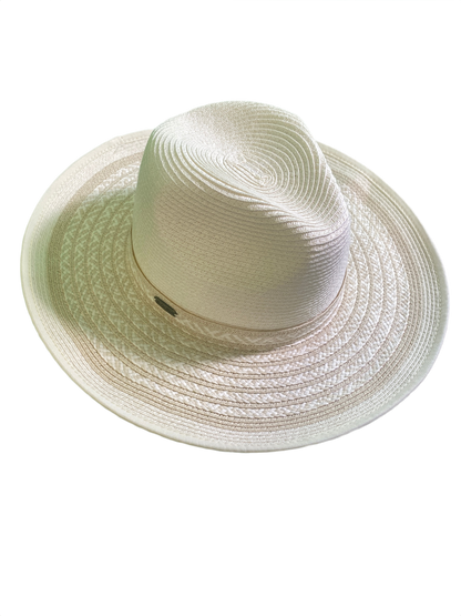 Paperbraid Big Brim - Sun 'N' Sand Hat