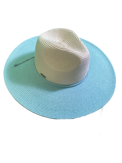 Glitter String Cowboy Brim - Sun 'N' Sand Hat