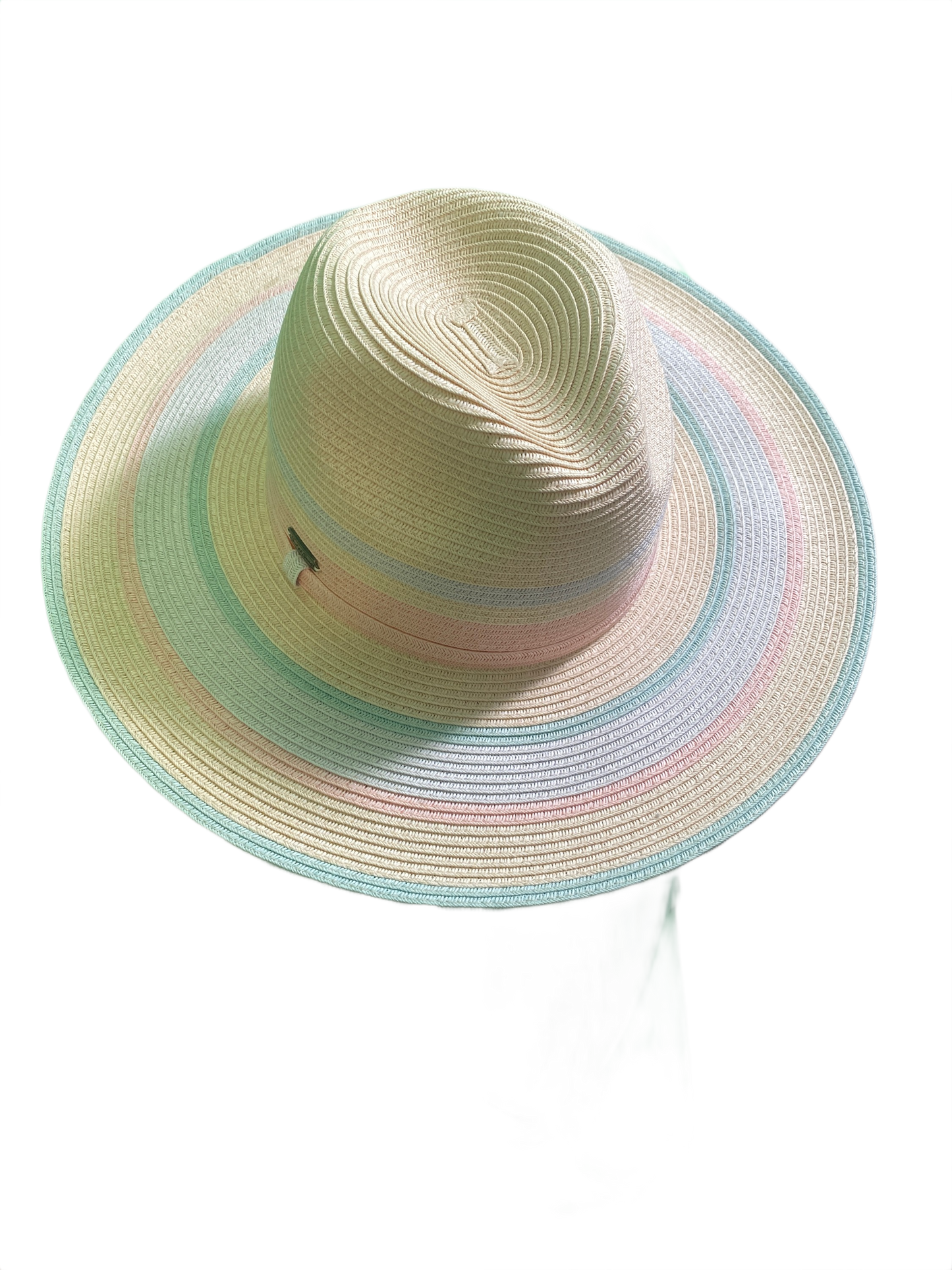 Pastel Wide Brim Cowboy - Sun 'N' Sand Hat