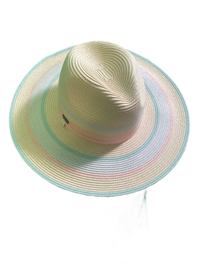 Pastel Wide Brim Cowboy - Sun 'N' Sand Hat