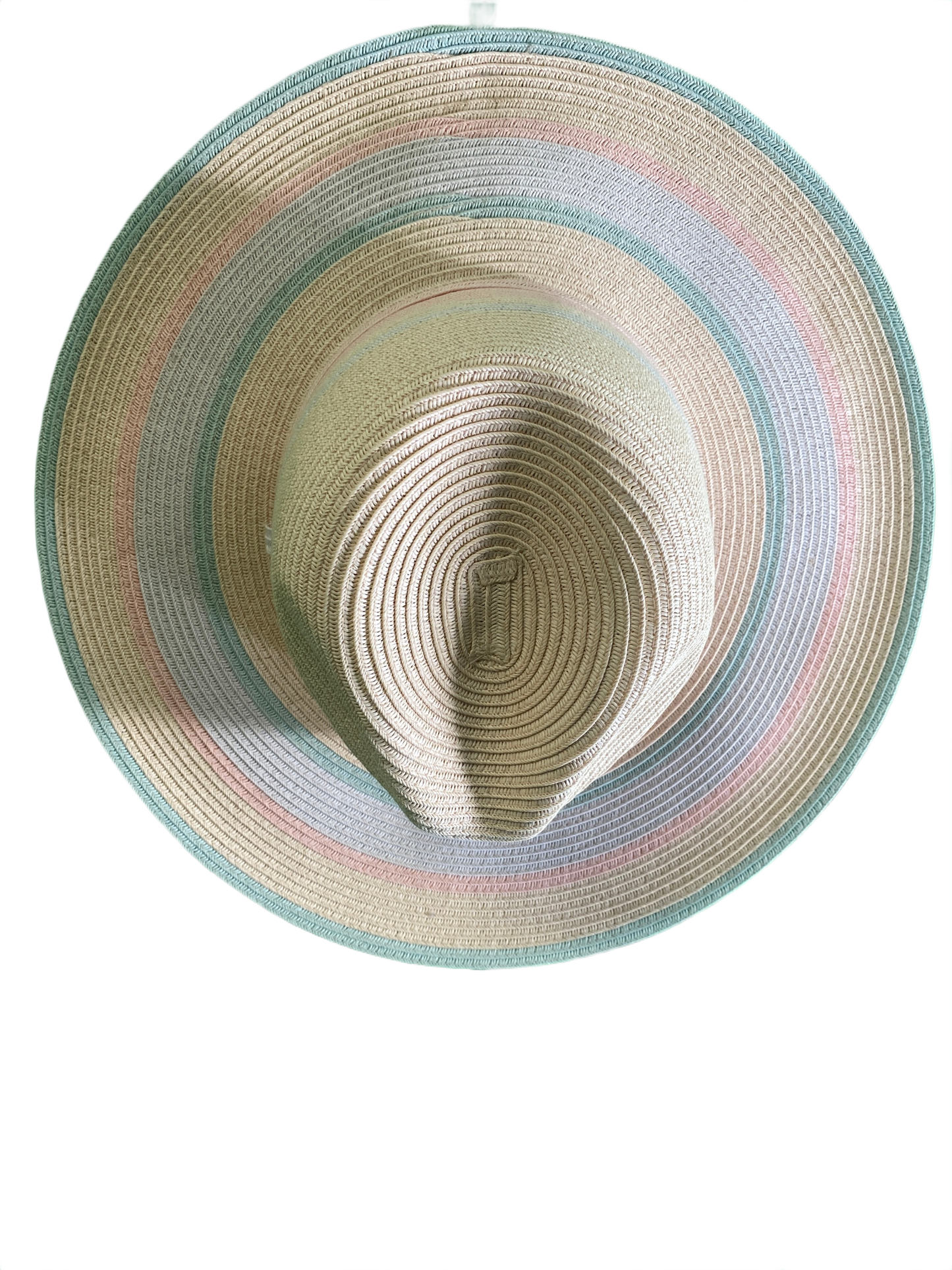 Pastel Wide Brim Cowboy - Sun 'N' Sand Hat