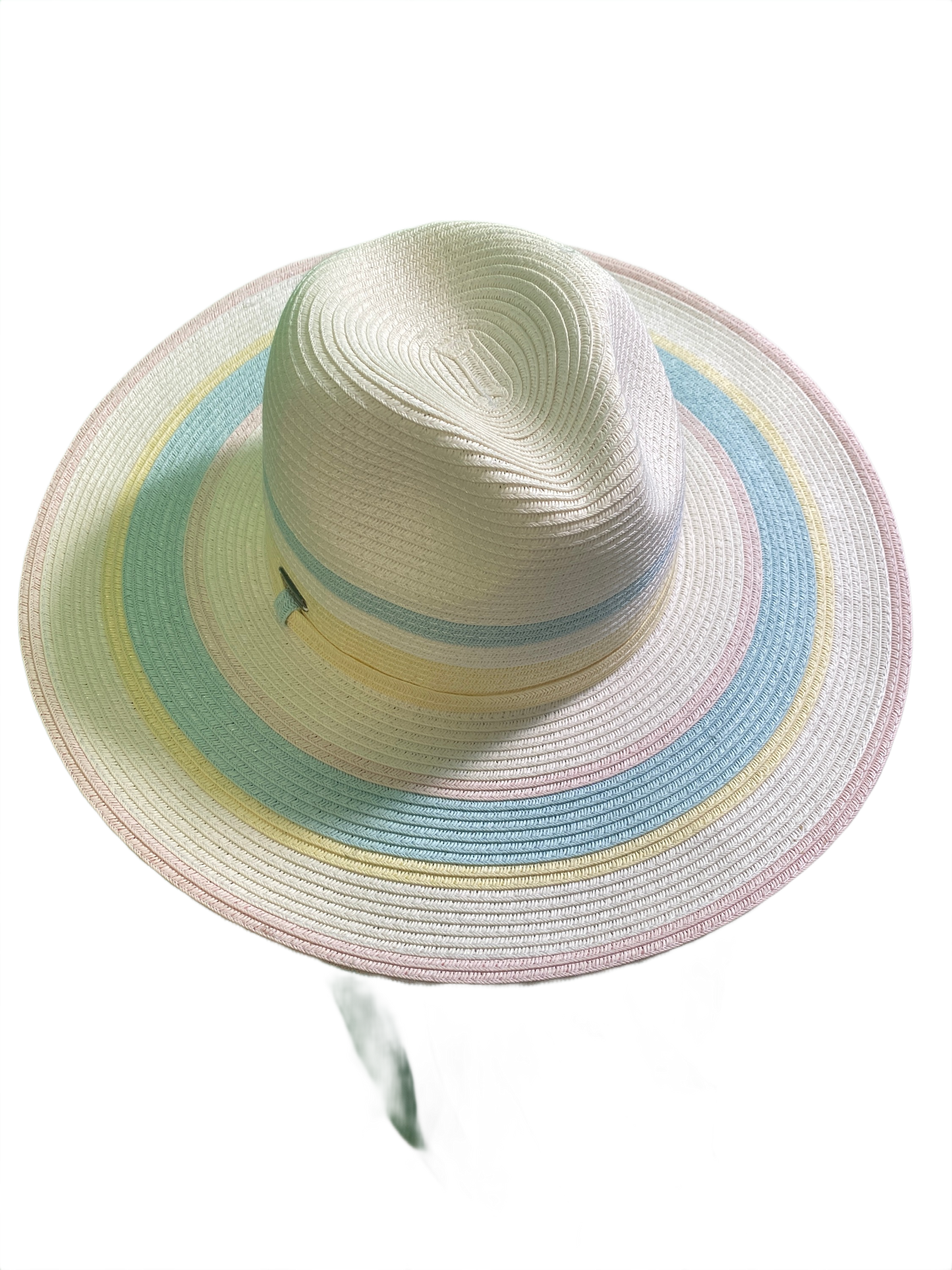 Pastel Wide Brim Cowboy - Sun 'N' Sand Hat