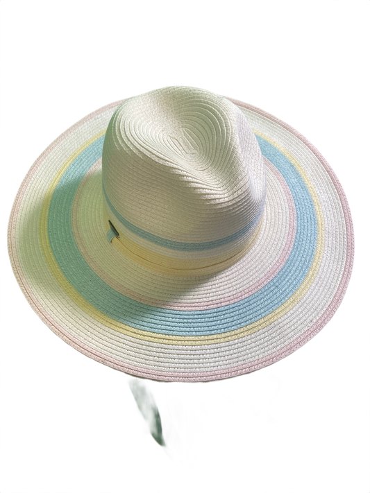 Pastel Wide Brim Cowboy - Sun 'N' Sand Hat