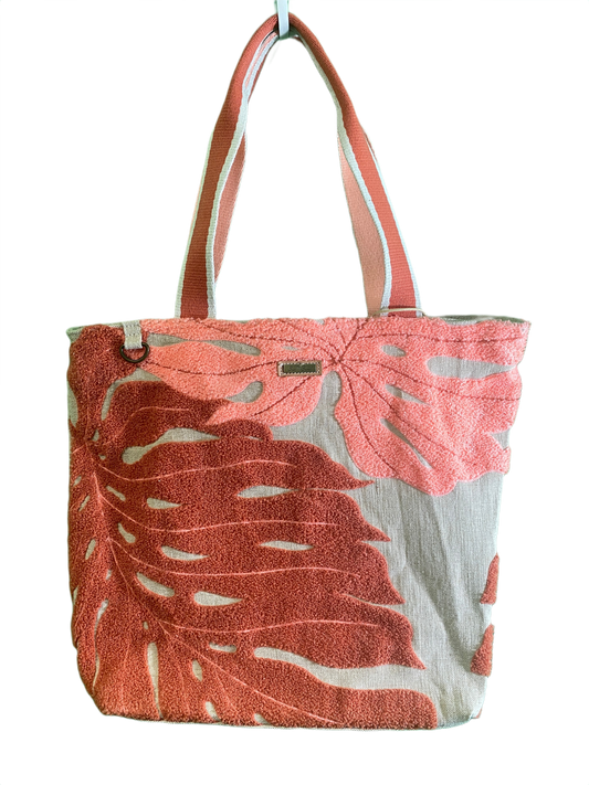 Leaves - Sun 'N' Sand Tote Bag