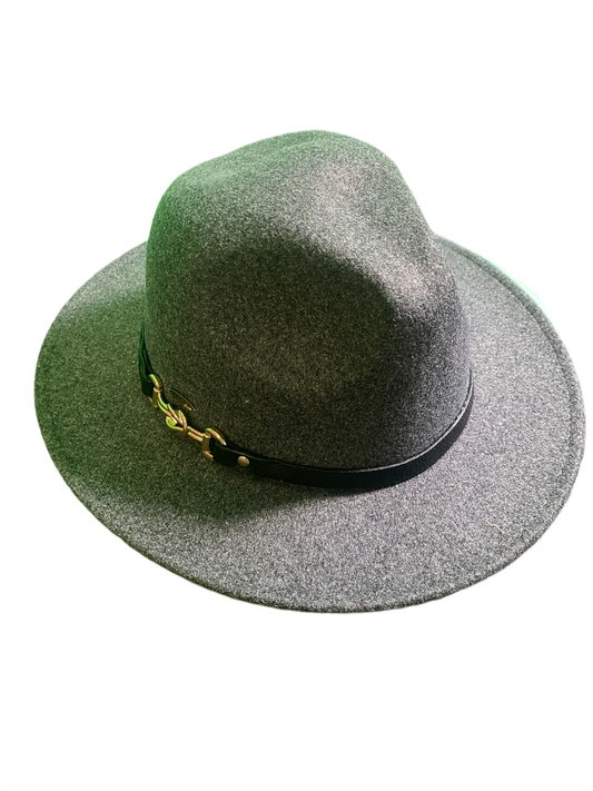 Interlocking Clasp Felt - Sun 'N' Sand Hat