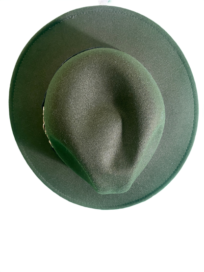 Interlocking Clasp Felt - Sun 'N' Sand Hat