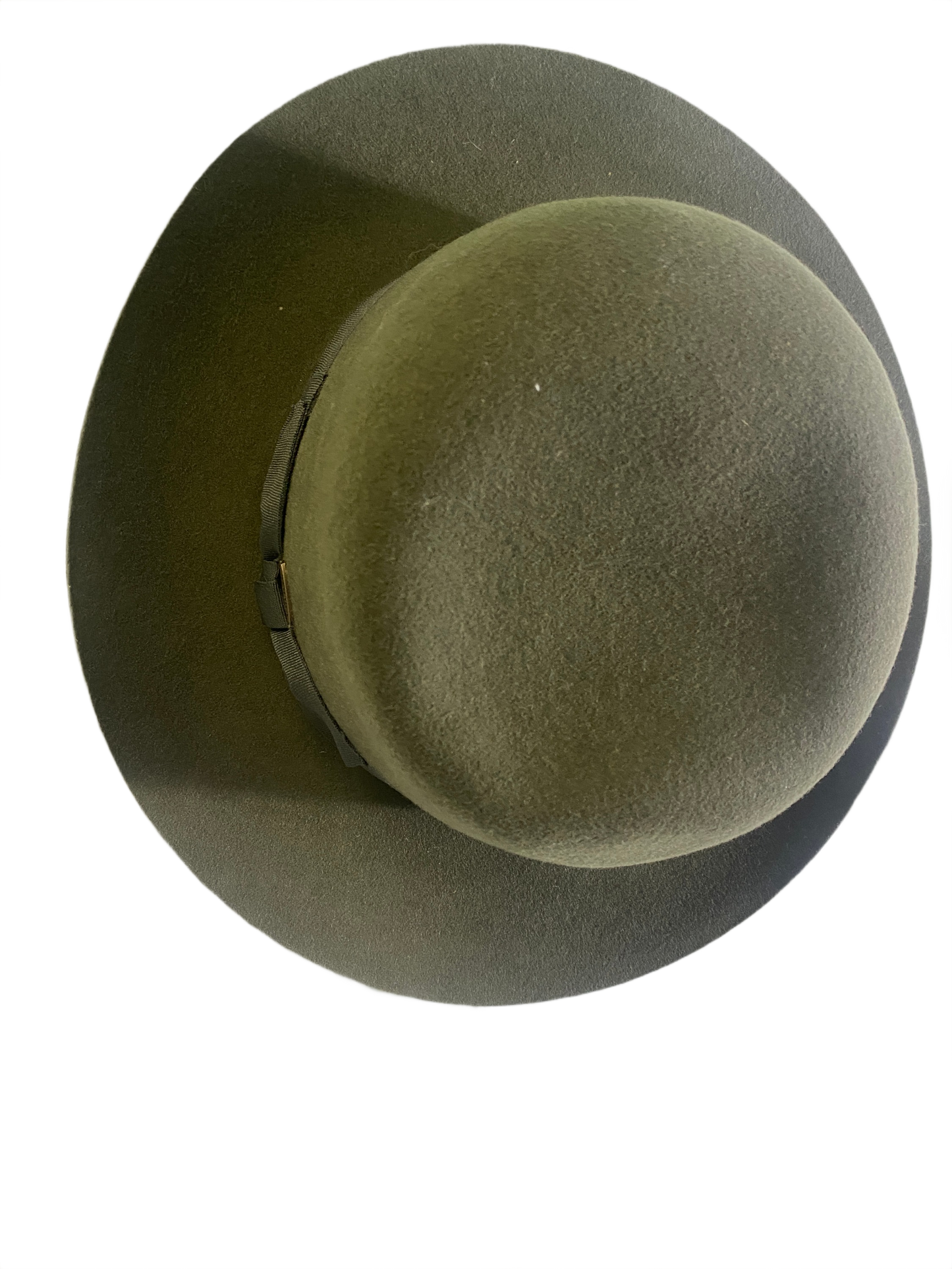 Wool Felt Brim w/ Bow - Sun 'N' Sand Hat