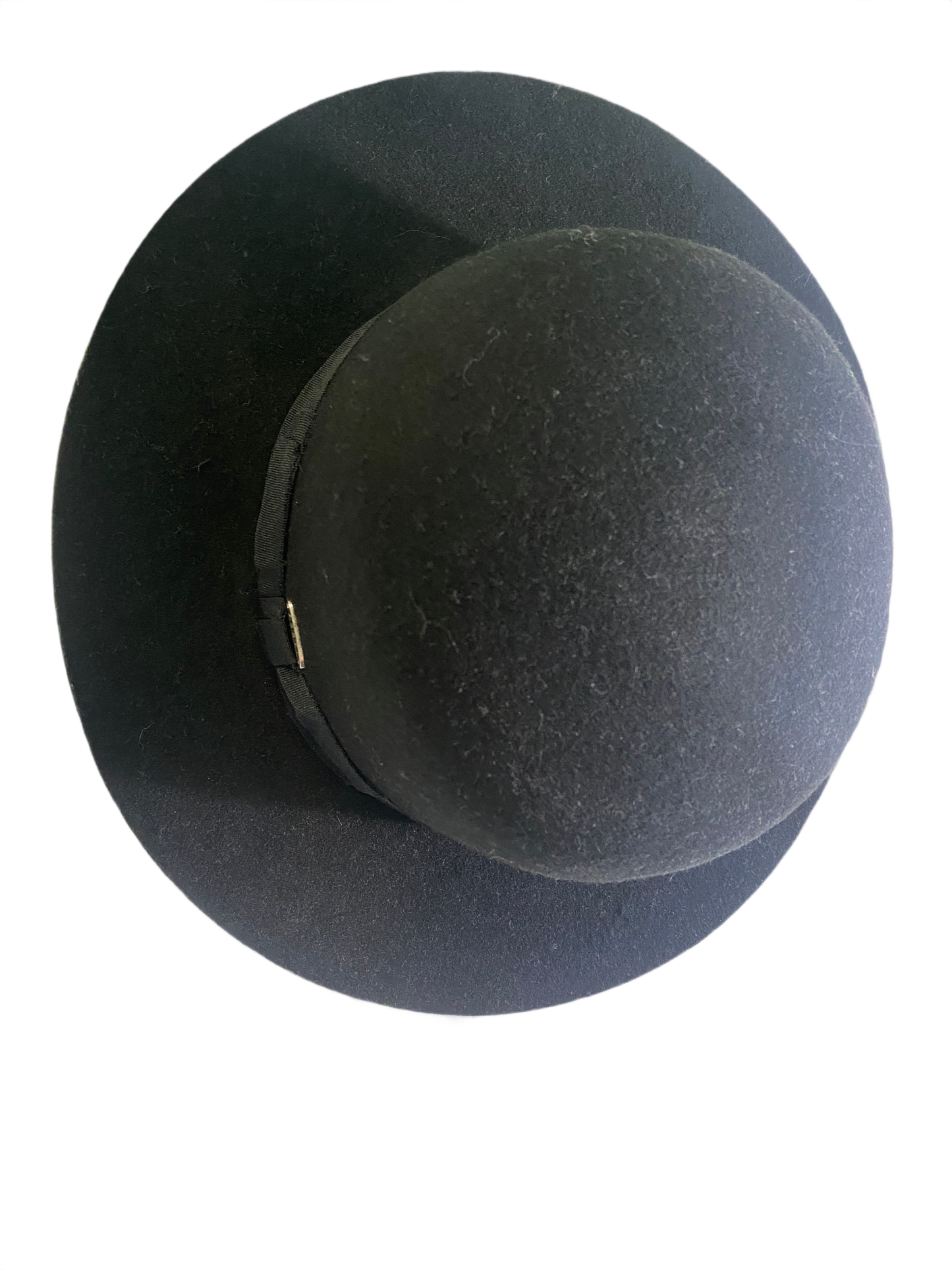 Wool Felt Brim w/ Bow - Sun 'N' Sand Hat