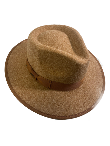 Faux Felt Safari - Sun 'N' Sand Hat