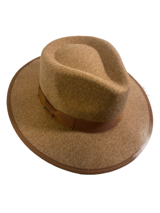 Faux Felt Safari - Sun 'N' Sand Hat