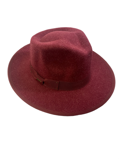 Faux Felt Safari - Sun 'N' Sand Hat