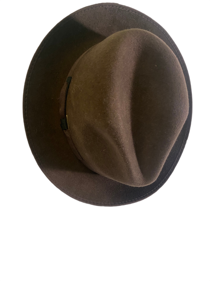 Wool Felt Safari w/ Bow - Sun 'N' Sand Hat
