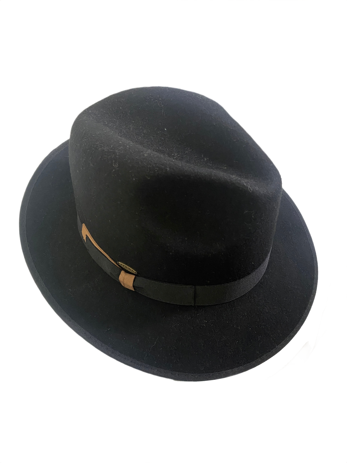 Wool Felt Safari w/ Bow - Sun 'N' Sand Hat