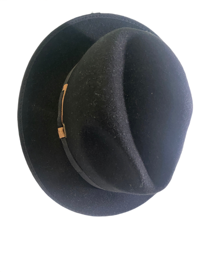 Wool Felt Safari w/ Bow - Sun 'N' Sand Hat