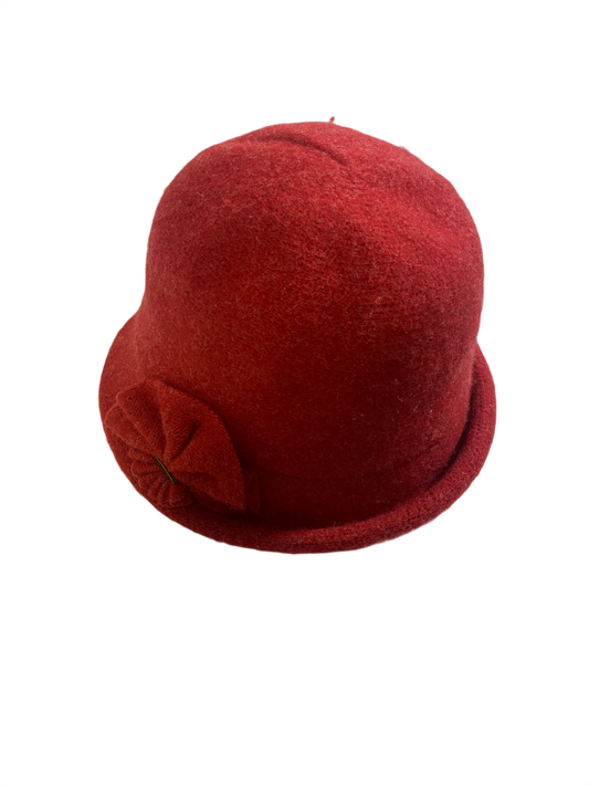 Wool Cloche - Sun 'N' Sand Hat