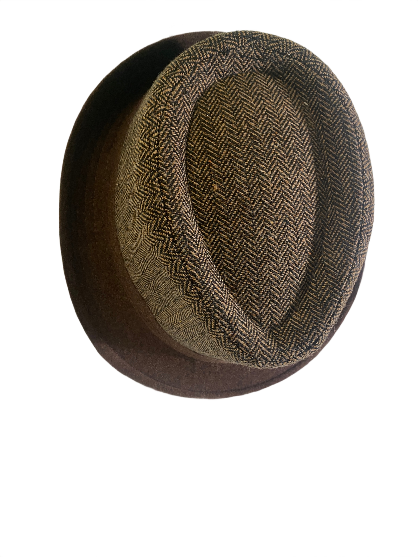 Fedora Herringbone - Sun 'N' Sand Hat