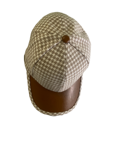 Houndstooth - Sun 'N' Sand Hat